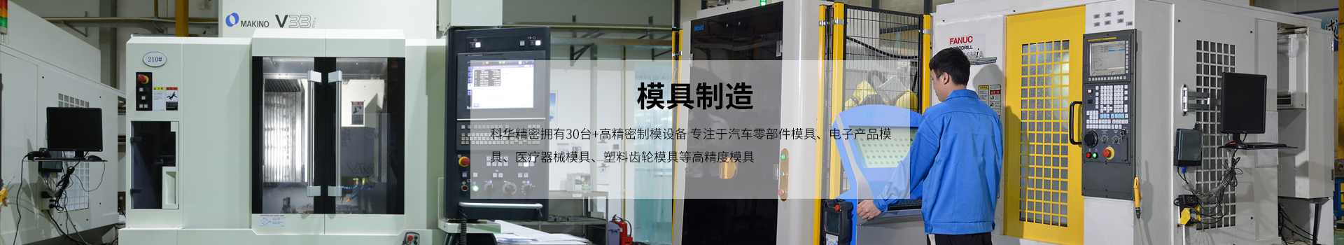 汽车零部件注塑模具